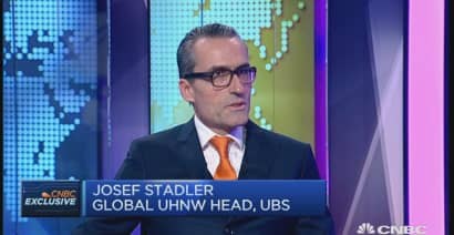 UBS: Asia's UHNW clients aren't troubled by Brexit