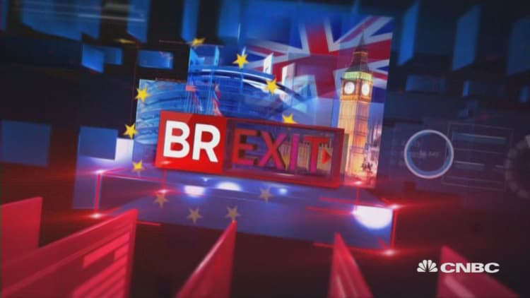 British expats debate Brexit vote