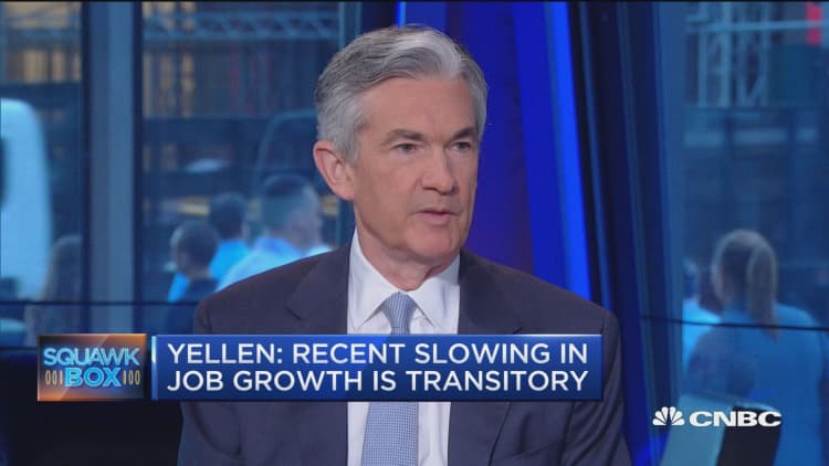 Fed's Powell: Brexit vote could spark volatility