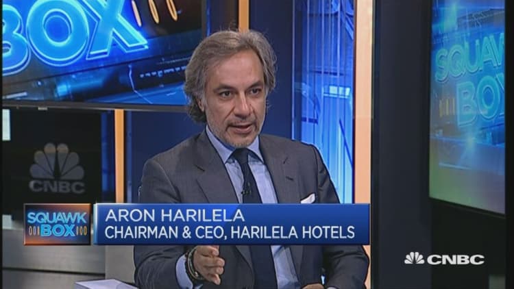 Harilela Hotels: Brexit will be tough for hotel industry