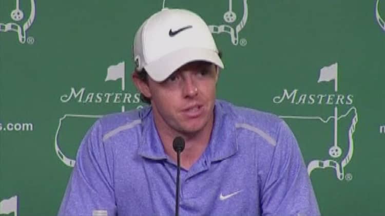 Rory McIlroy backs out of Rio Olympics over Zika concerns
