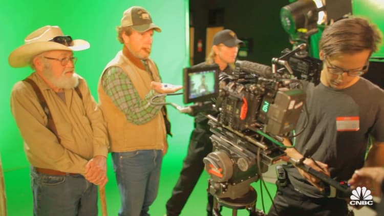West Texas Investors Club - Behind the Scenes of 'Standing Tall'