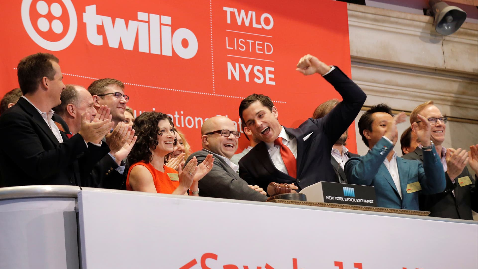 Twilio commences operational evaluation of activist-targeted business enterprise device