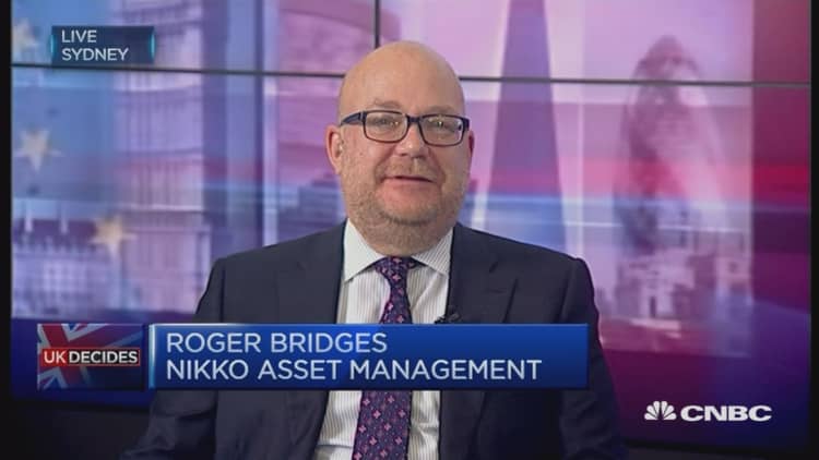 Expect a lot of volatility: FX strategist