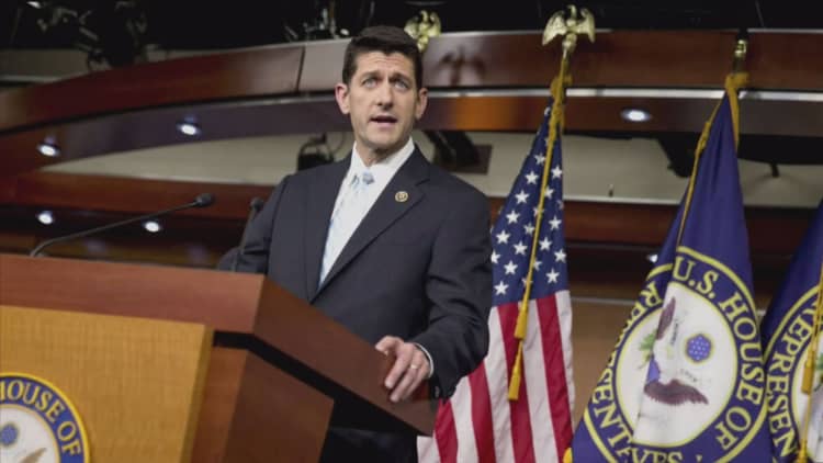 House Republicans, Ryan to reveal new tax reform plan