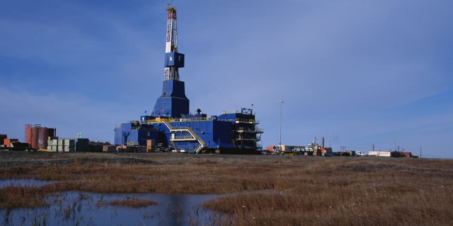 Biden administration moves toward approval for major Alaska oil drilling project