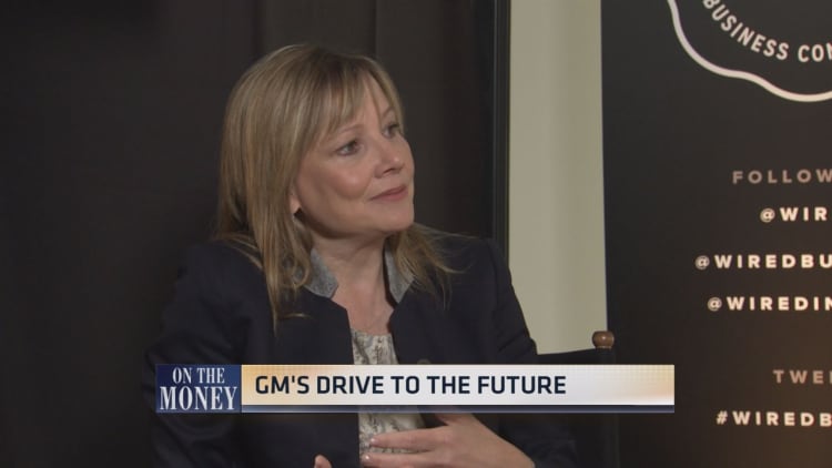 Driving GM's future