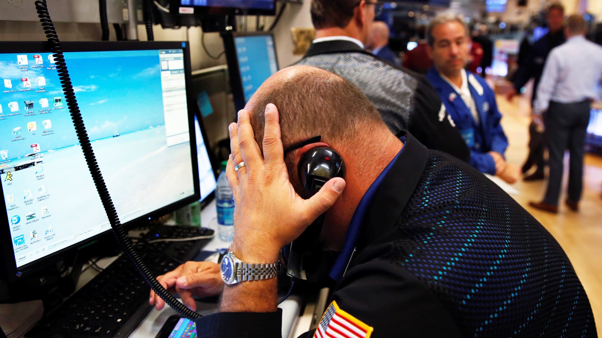 Dow headed below 30,000, slim chance of soft landing for economy: CFOs