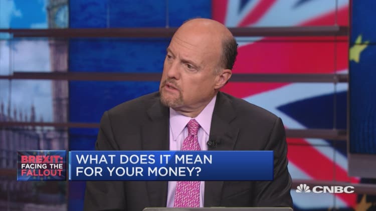 Cramer: The bookies were so wrong!