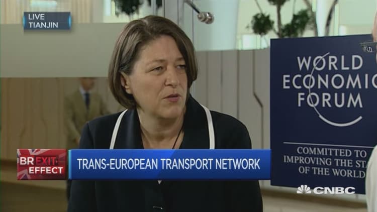 Violeta Bulc: We are committed to common goals with China