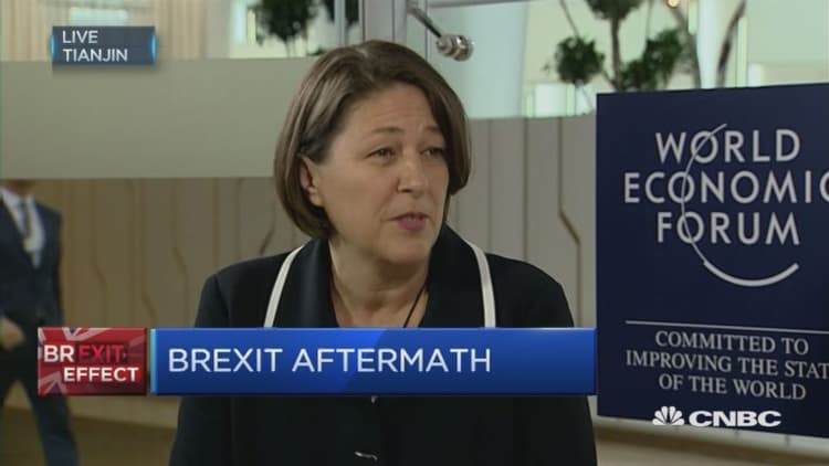 EC's Violeta Bulc: We will come out stronger after Brexit