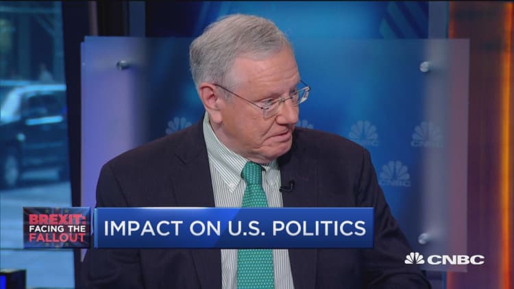 Steve Forbes: Election is Trump's to lose