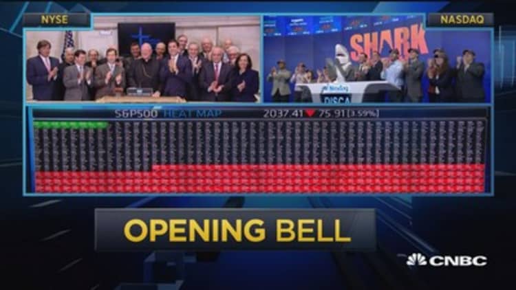 Opening Bell, June 27, 2016