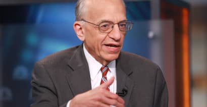 Jeremy Siegel: Expect the Fed to 'substantially' slow down rate hikes in 2019
