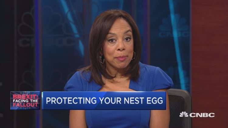 Protecting your nest egg