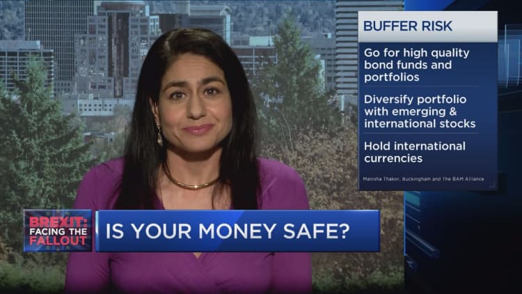 Is your money safe?