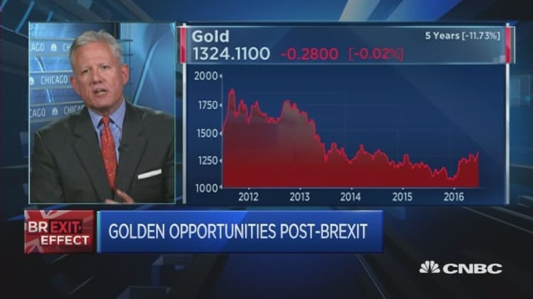Why this investor prefers 10-year Treasurys over gold