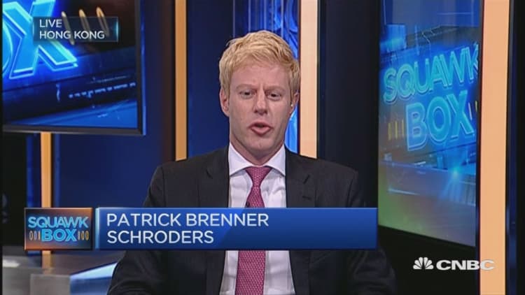 Governments will step up on fiscal policies: Schroders