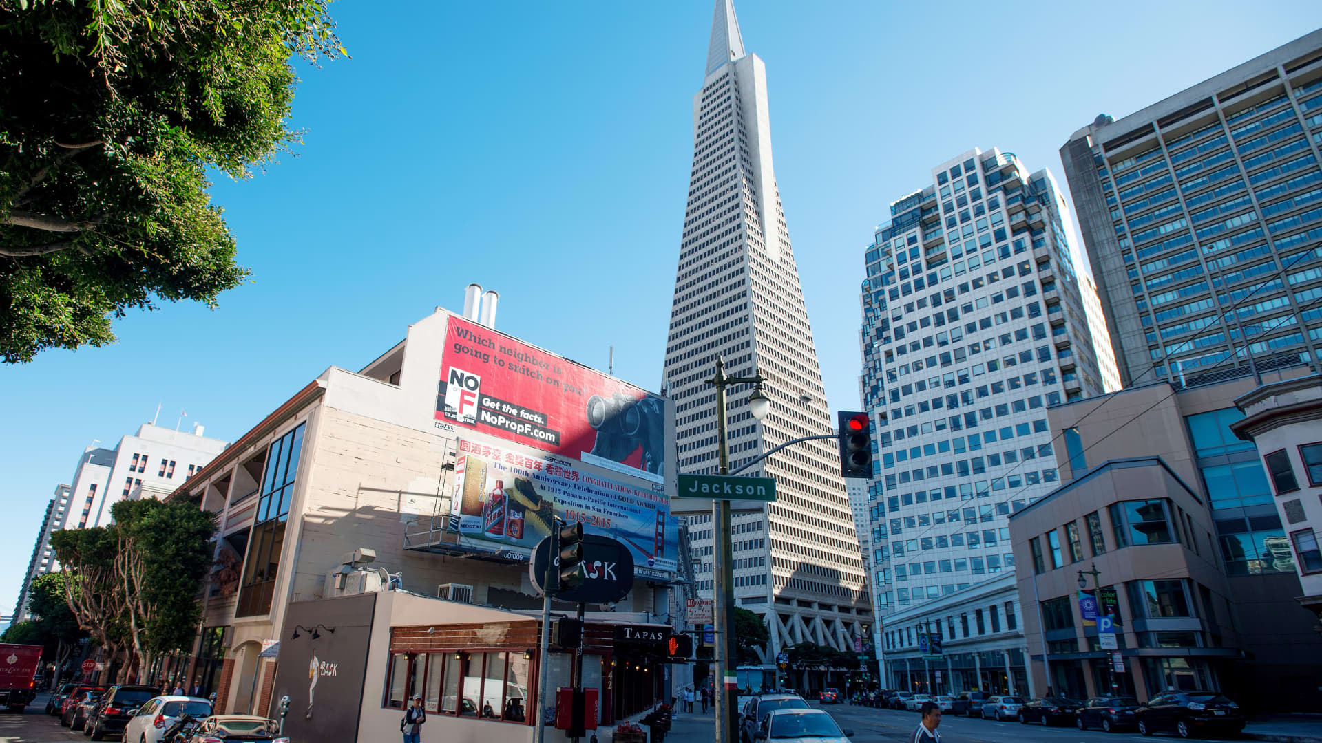 San Francisco slow recovery from Covid is struggle for small business