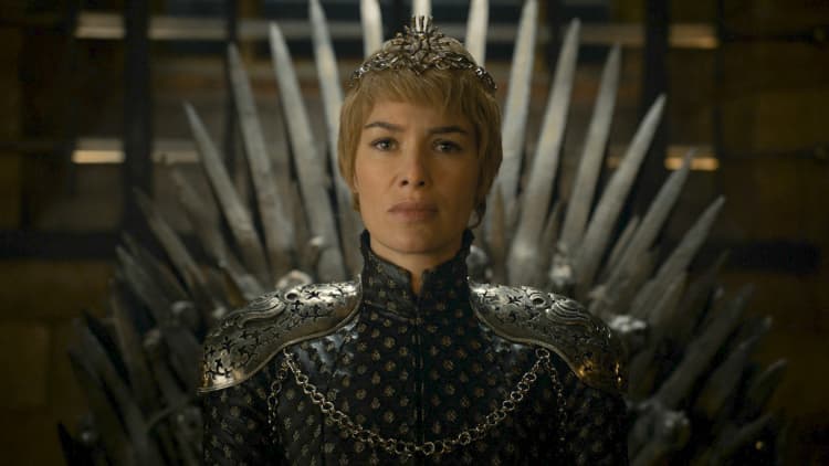 HBO's 'Game of Thrones' leads Emmy nominations