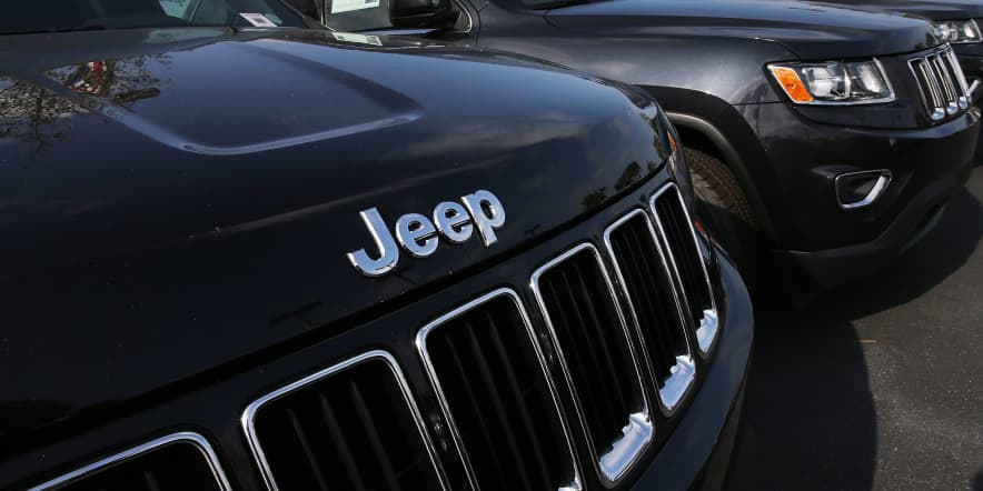 For Jeep's Chinese suitor, it's 'complicated'