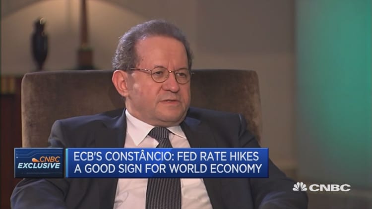 Our policies have had a stabilizing effect: ECB vice president