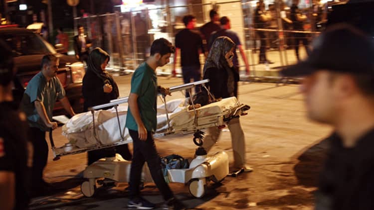 Istanbul blast has 'hallmark of ISIS': Expert