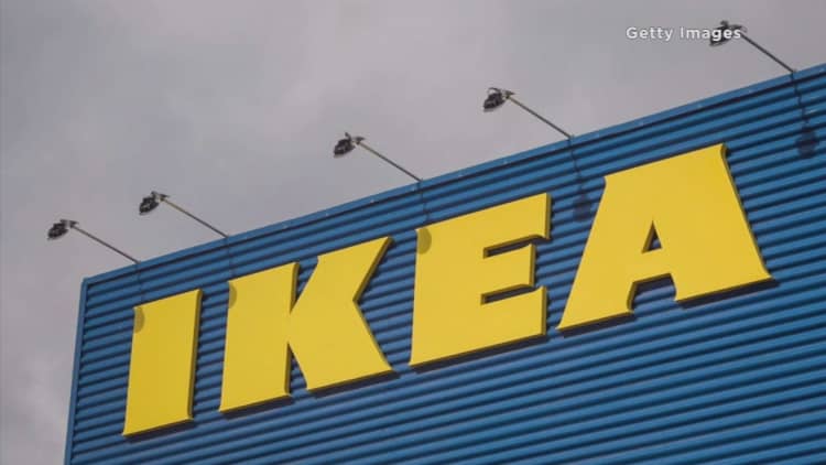 IKEA recalls 36M dressers after six deaths