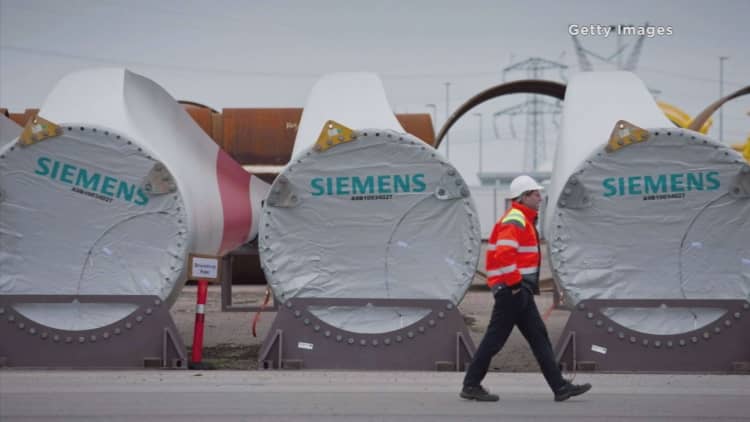 Siemens halts export plans due to Brexit vote