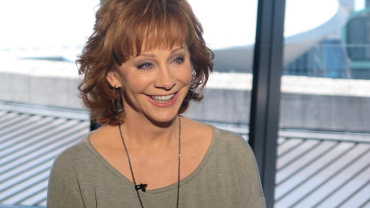 How I Made It in Show Business: Reba