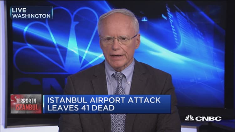 ISIS hasn't always claimed its attacks in Turkey: Jeffrey