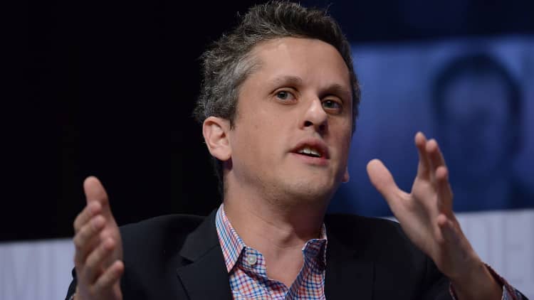 Trump critic Box CEO Levie: 'We must work constructively with DC'