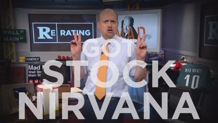 Cramer Remix: The market is in a strange nirvana. Here’s why.