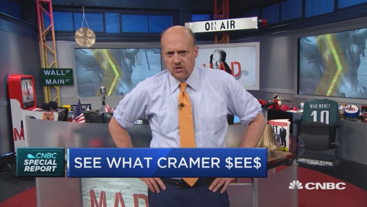 See what Cramer sees