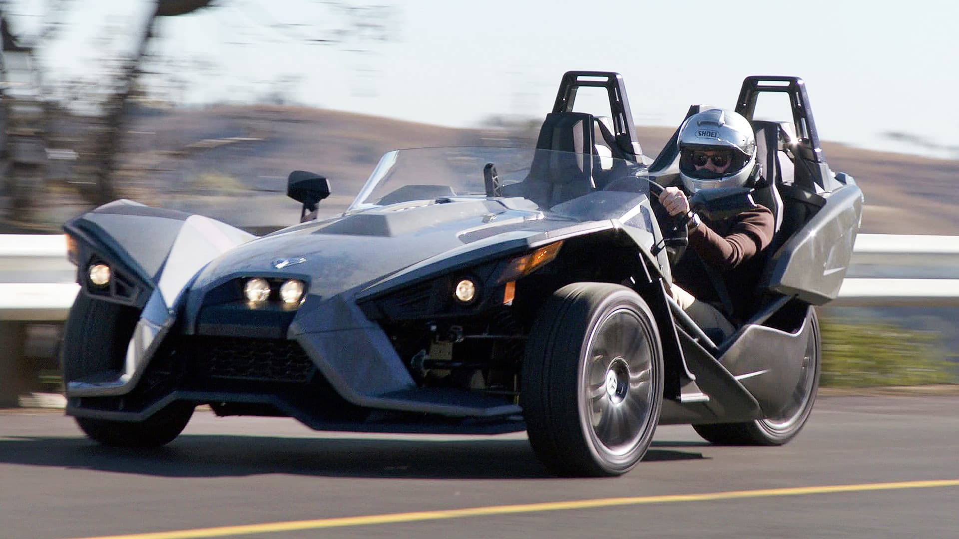 3-wheeled motorcycles are the new trend—but are they a good investment?