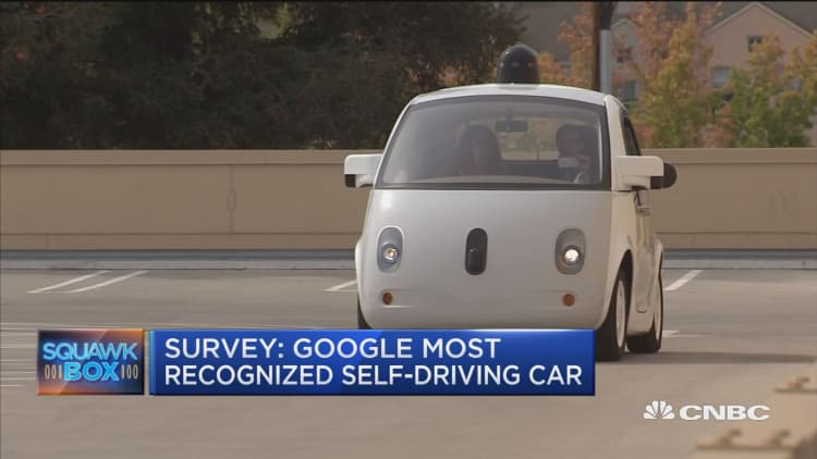 Americans want techies to build self-driving cars: Survey 