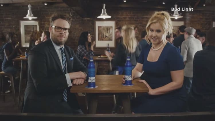 Doubts over whether Bud Light truly supports equal pay