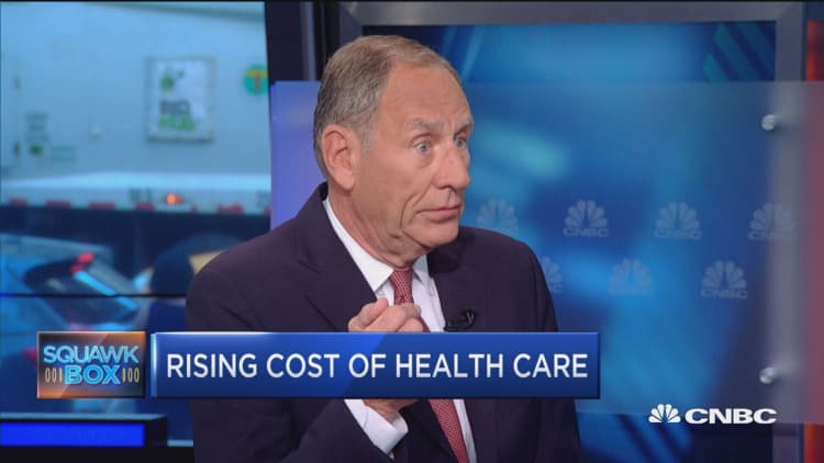 Cutting health costs: Cleveland Clinic CEO