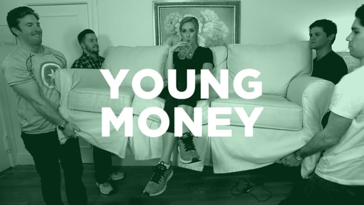 Young Money: Millennial Moving Tips 