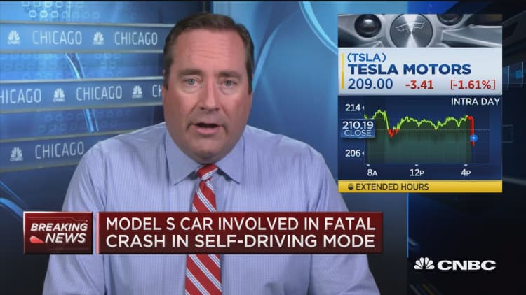 Regulators investigating Tesla Model S cars