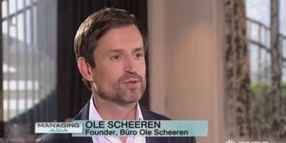 Ole Scheeren: Our project pipeline has not slowed