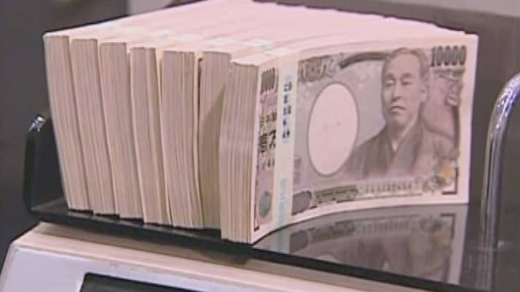 Japan's GPIF to post losses of more than $50B 