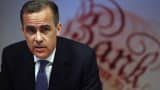 Governor of the Bank of England Mark Carney.