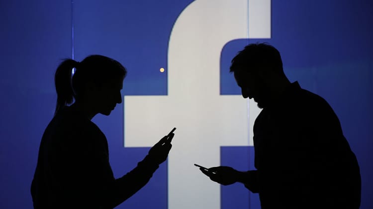 Facebook's big beat: By the numbers