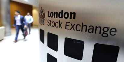 Hong Kong exchange drops its $39 billion bid to buy the London Stock Exchange