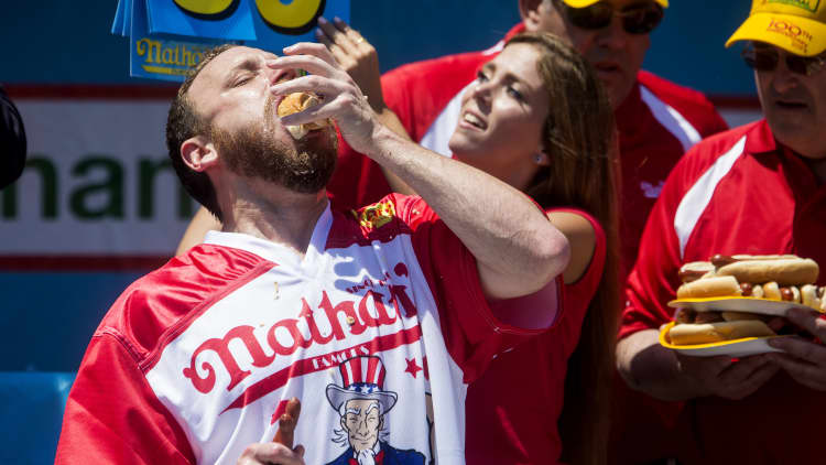 How Nathan's hot dog empire became a Fourth of July favorite