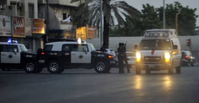 Saudi Arabia hit by three suicide bombings 