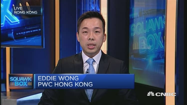 PwC: Hong Kong remained top IPO market in H1