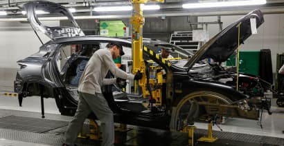 Brexit's impact on the UK auto industry