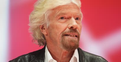 Richard Branson to remain on private island as it faces the eye of Hurricane Irma